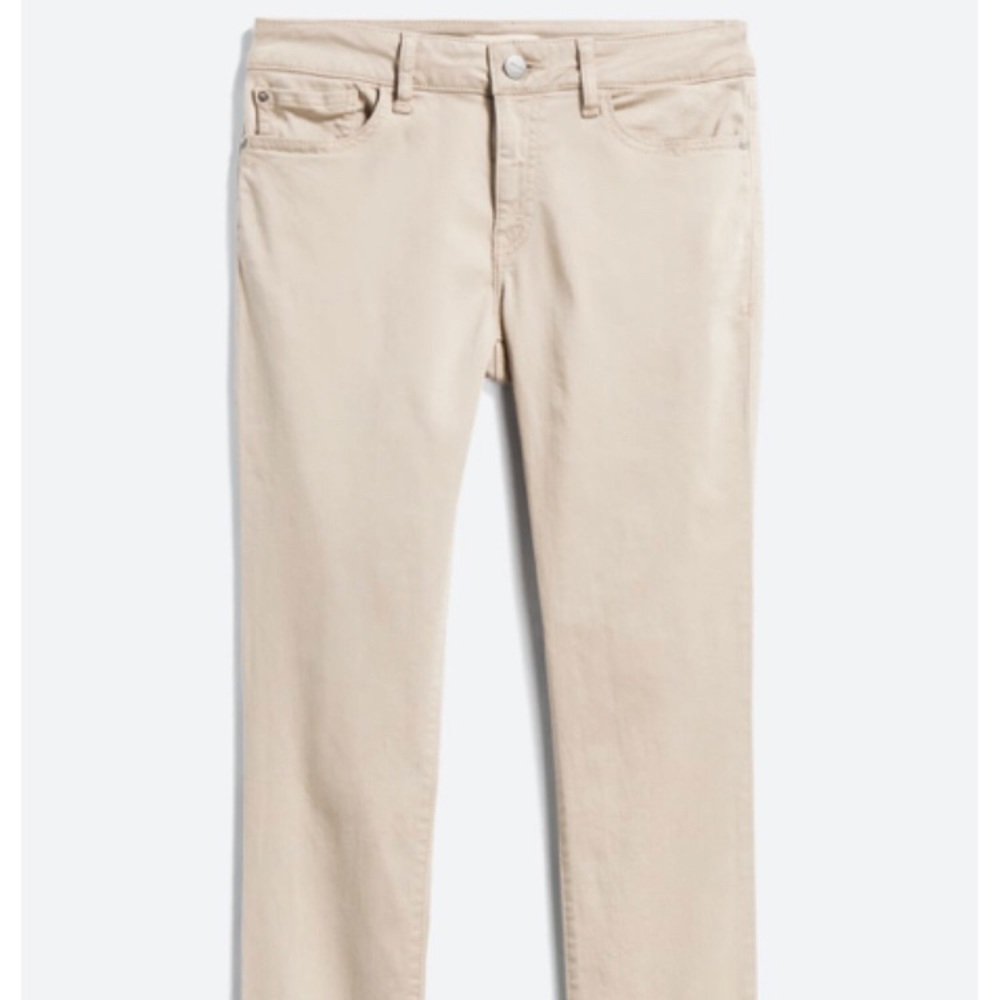 WARP + WEFT
Alvy Skinny Jean